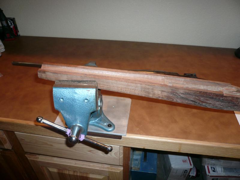 The Receiver,For Gunsmithing Tools, Bench Vises For Sale at GunAuction